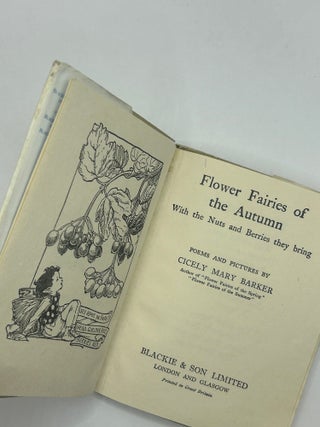 Flower Fairies of the Autumn