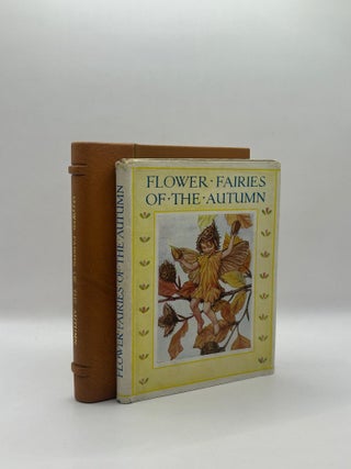 Flower Fairies of the Autumn