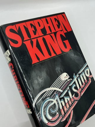 Christine. Stephen King.