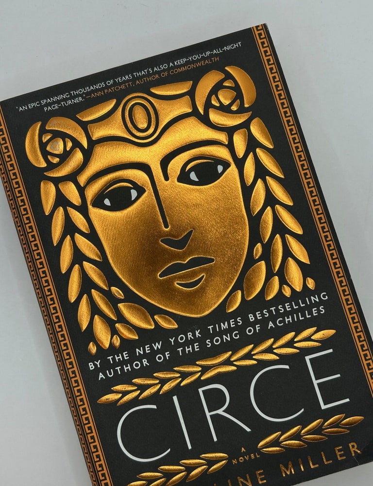 Item #242087 Circe. Madeline Miller.