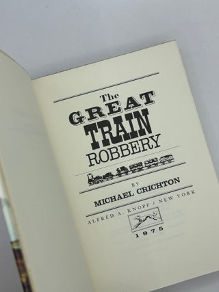 The Great Train Robbery