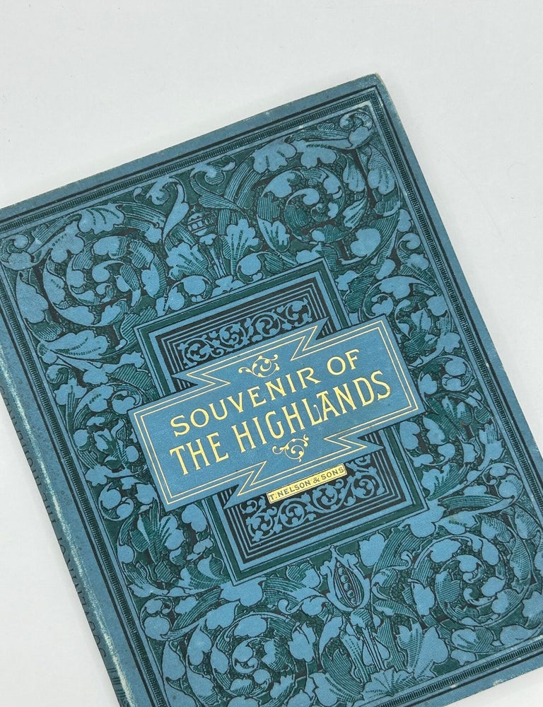 Item #242611 Souvenir of the Highlands