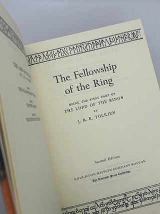 The Lord of the Rings