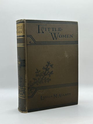 Little Women, or Meg, Jo, Beth, and Amy.