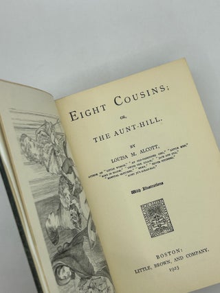 Eight Cousins; or, The Aunt-Hill.