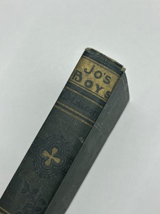 Item #242623 Jo's Boys, and How They Turned Out. Louisa M. Alcott