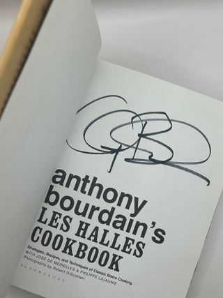 Anthony Bourdain's Les Halles Cookbook