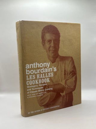 Anthony Bourdain's Les Halles Cookbook