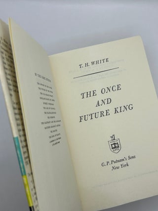 The Once and Future King.