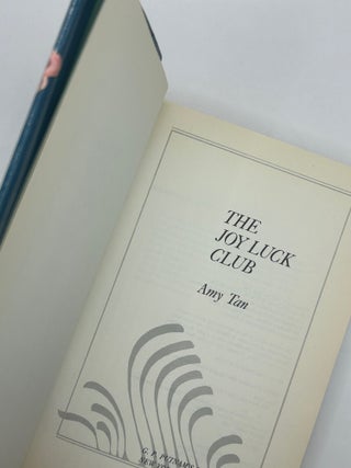 The Joy Luck Club.