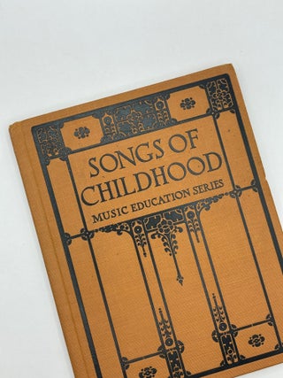 Songs of Childhood (Music Education Series