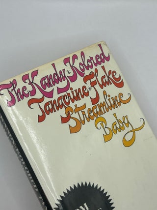 The Kandy-Kolored Tangerine-Flake Streamline Baby