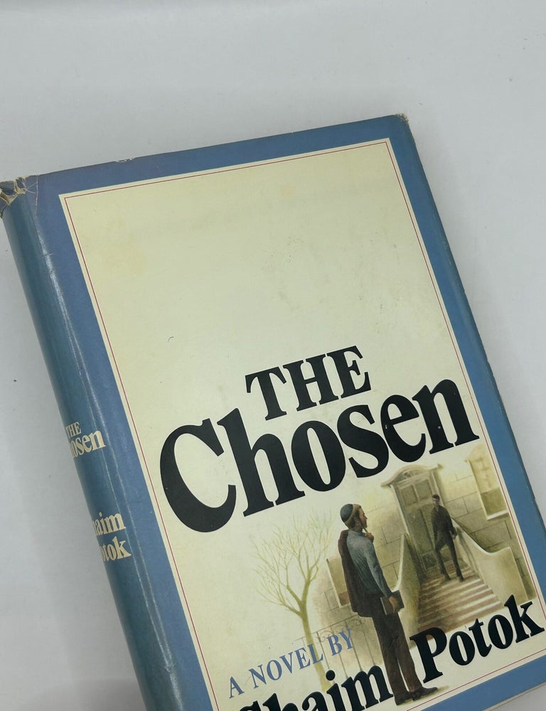 Item #242862 The Chosen. Chaim Potok.