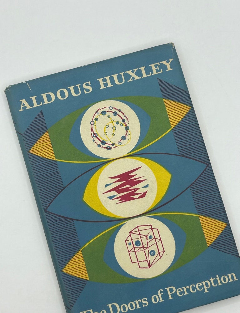 Item #242980 The Doors of Perception. Aldous Huxley.