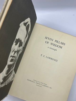 Seven Pillars of Wisdom