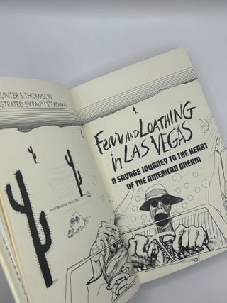 Fear and Loathing in Las Vegas