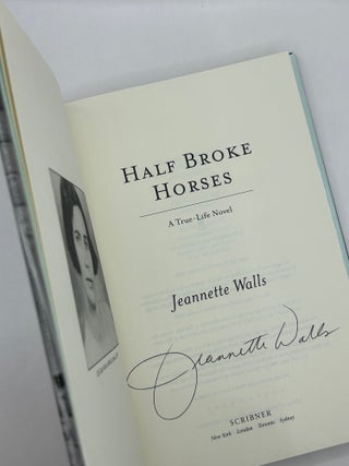 Half Broke Horses