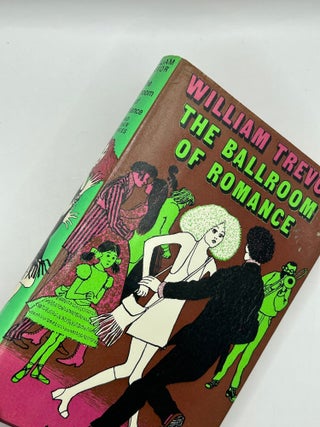 The Ballroom of Romance. William Trevor.