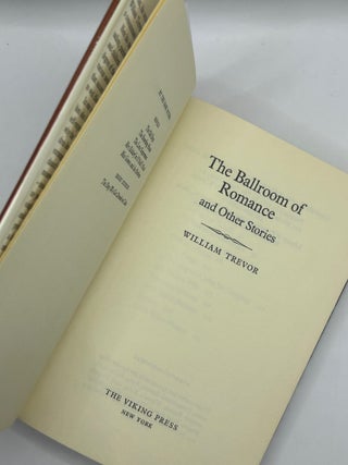 The Ballroom of Romance