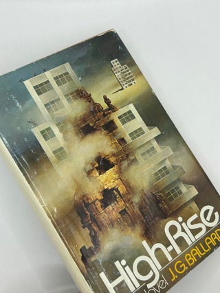 Item #243633 High-Rise. J. G. Ballard