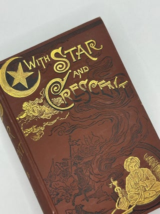 Item #243726 With Star and Crescent. A. Locher