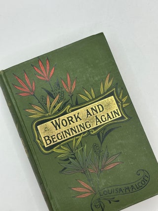 Item #243735 Work. Louisa M. Alcott