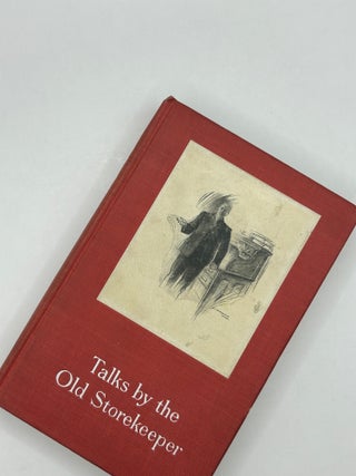 Item #243767 Talks By the Old Shopkeeper. Frank Farrington