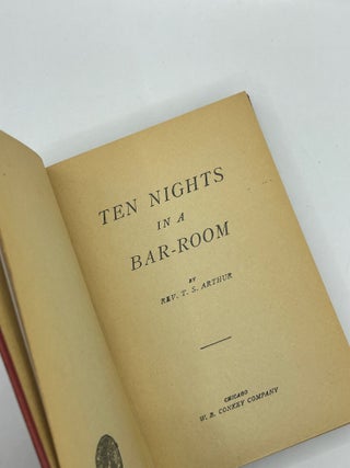 Ten Nights in a Bar-Room