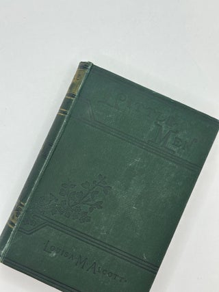 Item #243834 Little Men. Louisa M. Alcott