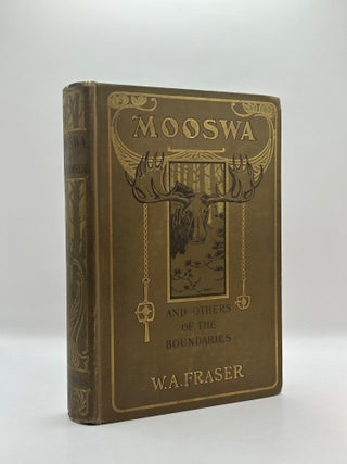 Mooswa & Others of the Boundaries.