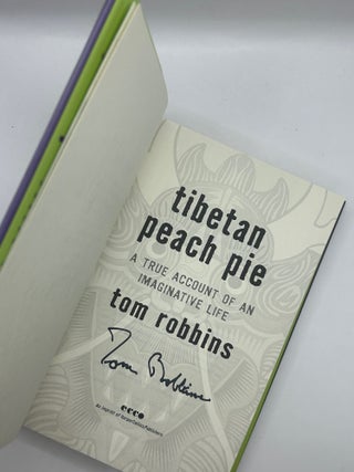 Tibetan Peach Pie