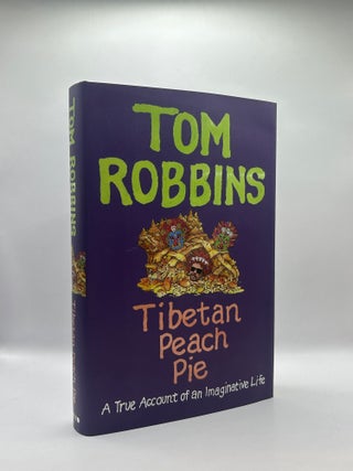 Tibetan Peach Pie