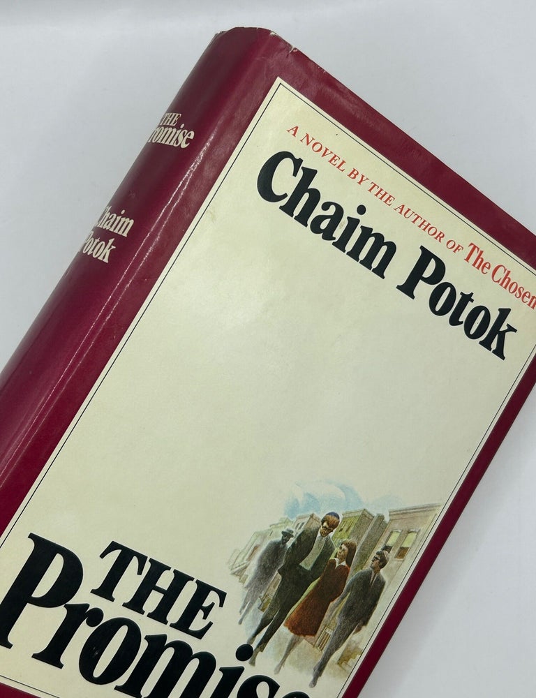 Item #243871 The Promise. Chaim Potok.