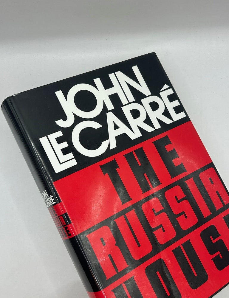 Item #243879 The Russia House. John Le Carr&eacute;.