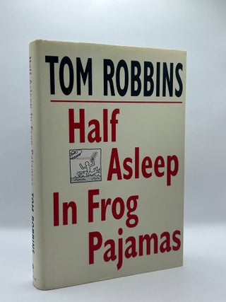 Half Asleep In Frog Pajamas