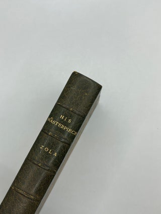 His Masterpiece?, or, Claude Lanntier's Struggle for Fame