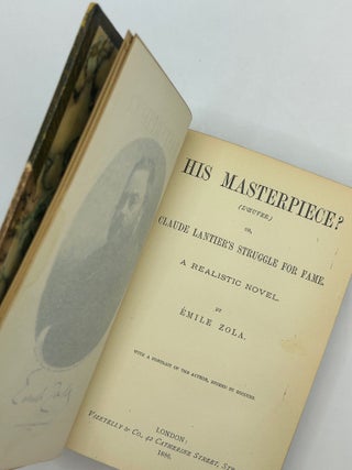 His Masterpiece?, or, Claude Lanntier's Struggle for Fame.