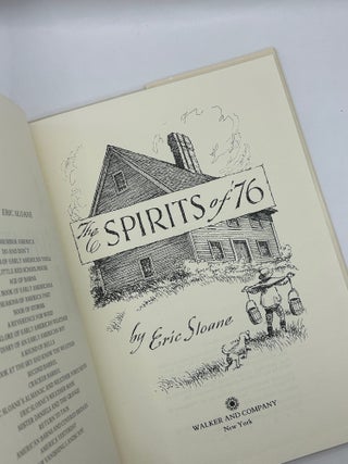 The Spirits of '76. Eric Sloane.