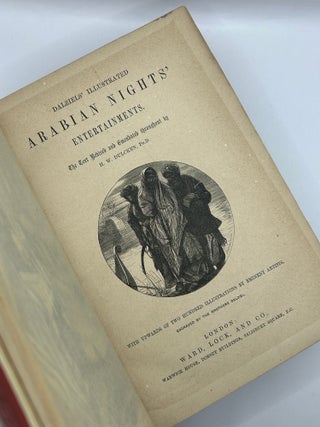 Arabian Nights's Entertainments.