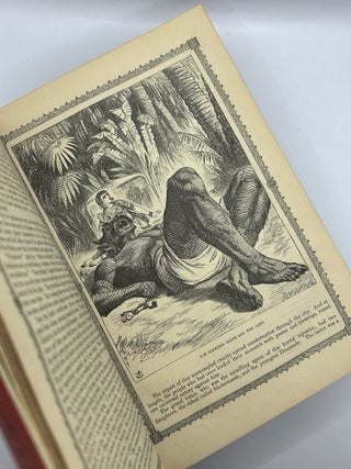 Arabian Nights's Entertainments.