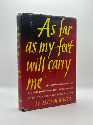 As Far as My Feet Will Carry Me.