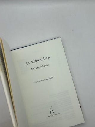 An Awkward Age.