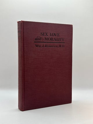 Sex, Love, and Morality