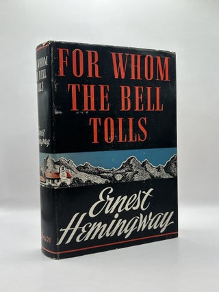 For Whom The Bell Tolls.