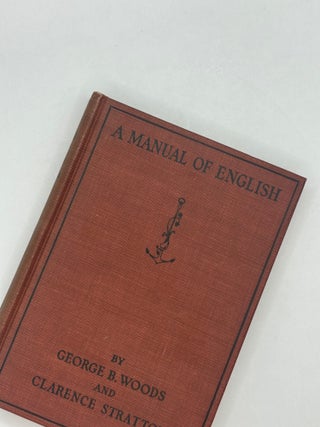 A Manual of English