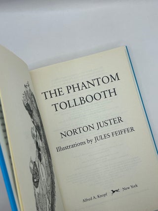 The Phantom Tollbooth.