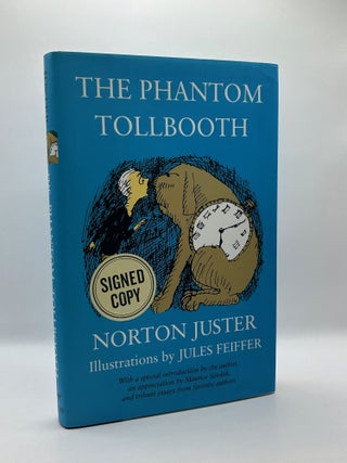 The Phantom Tollbooth.