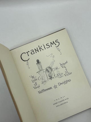 Crankisms.