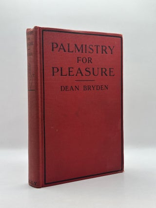 Palmistry for Pleasure.