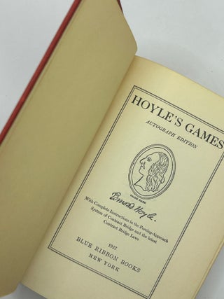 Hoyle's Games.
